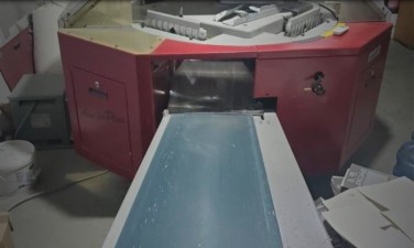 Binder machine